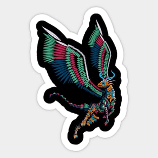 Alebrijes of Might Sticker